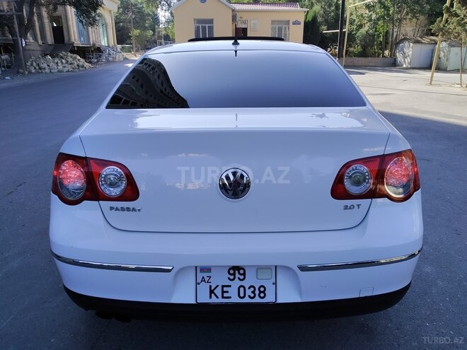 Volkswagen Passat 2008, 260,000 km - 2.0 l - Bakı