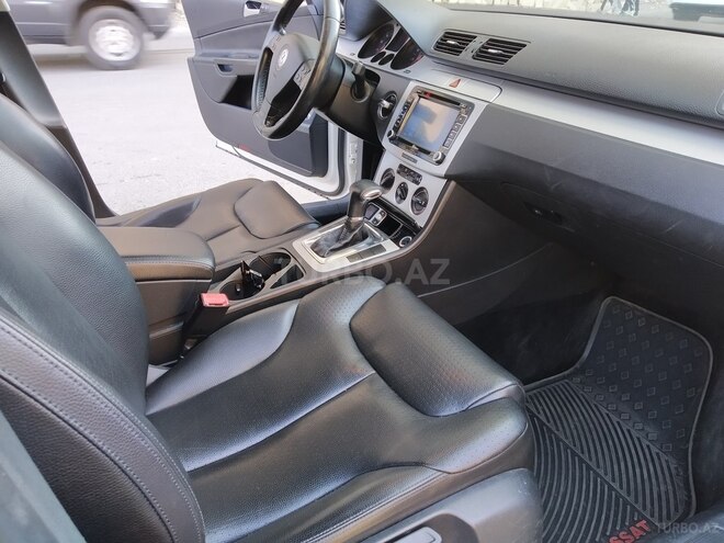 Volkswagen Passat 2008, 260,000 km - 2.0 l - Bakı