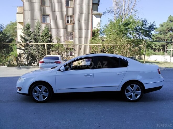 Volkswagen Passat 2008, 260,000 km - 2.0 l - Bakı