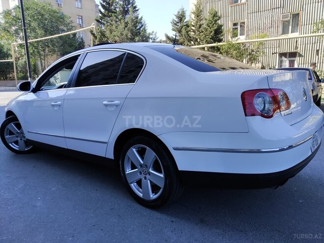 Volkswagen Passat 2008, 260,000 km - 2.0 l - Bakı