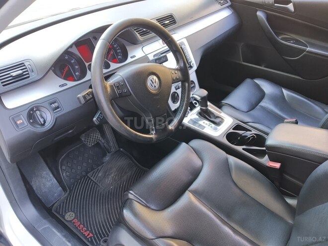 Volkswagen Passat 2008, 260,000 km - 2.0 l - Bakı