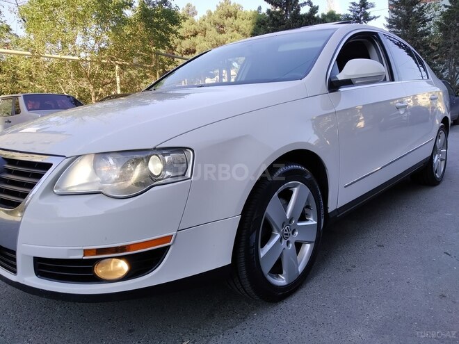 Volkswagen Passat 2008, 260,000 km - 2.0 l - Bakı