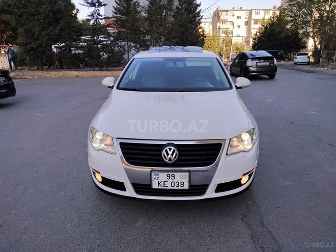 Volkswagen Passat 2008, 260,000 km - 2.0 l - Bakı