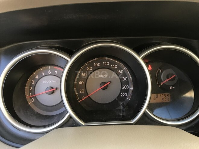 Nissan Tiida 2007, 185,000 km - 1.6 l - Sumqayıt