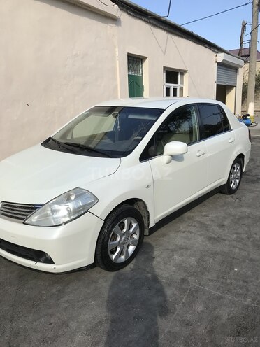 Nissan Tiida 2007, 185,000 km - 1.6 l - Sumqayıt