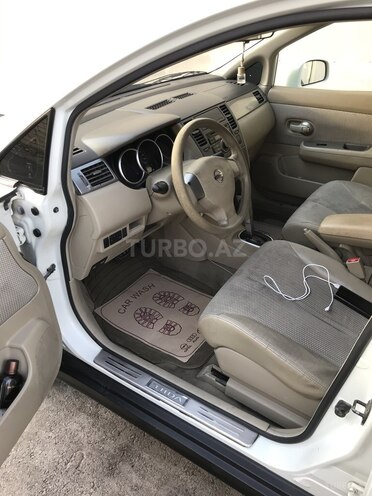 Nissan Tiida 2007, 185,000 km - 1.6 l - Sumqayıt