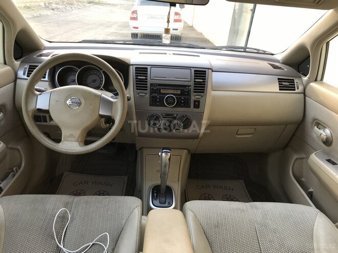 Nissan Tiida 2007, 185,000 km - 1.6 l - Sumqayıt