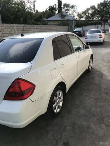 Nissan Tiida 2007, 185,000 km - 1.6 l - Sumqayıt