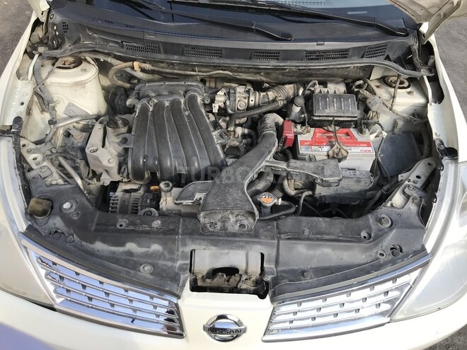 Nissan Tiida 2007, 185,000 km - 1.6 l - Sumqayıt