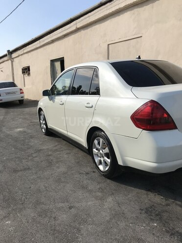 Nissan Tiida 2007, 185,000 km - 1.6 l - Sumqayıt