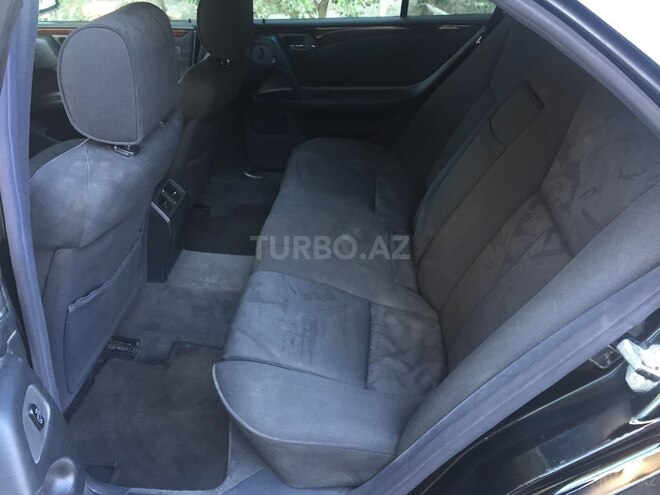 Mercedes E 200 1997, 528,000 km - 2.0 l - Bakı