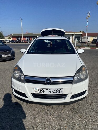 Opel Astra 2006, 250,000 km - 1.3 л - Xaçmaz