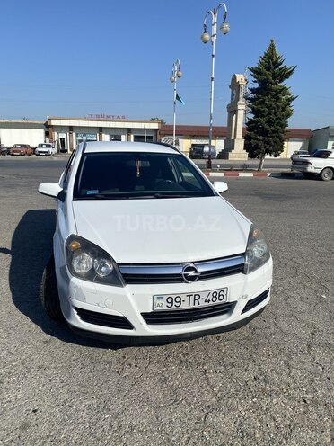 Opel Astra 2006, 250,000 km - 1.3 л - Xaçmaz