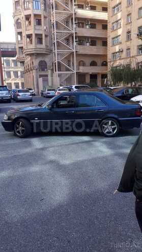 Mercedes C 240 1999, 279,000 km - 2.4 l - Bakı