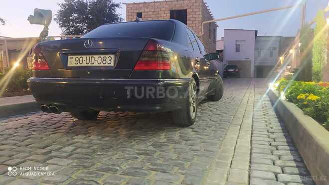 Mercedes C 240 1999, 279,000 km - 2.4 l - Bakı