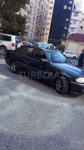 Mercedes C 240 1999, 279,000 km - 2.4 l - Bakı
