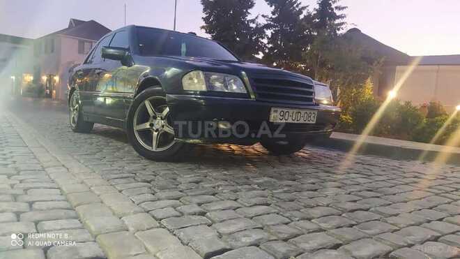Mercedes C 240 1999, 279,000 km - 2.4 l - Bakı