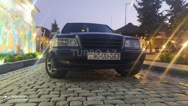 Mercedes C 240 1999, 279,000 km - 2.4 l - Bakı