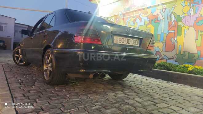Mercedes C 240 1999, 279,000 km - 2.4 l - Bakı
