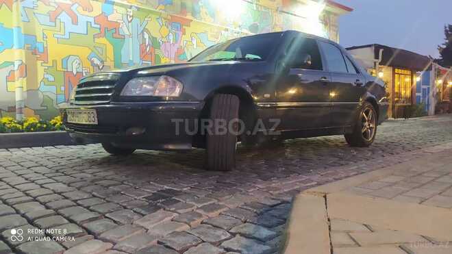 Mercedes C 240 1999, 279,000 km - 2.4 l - Bakı
