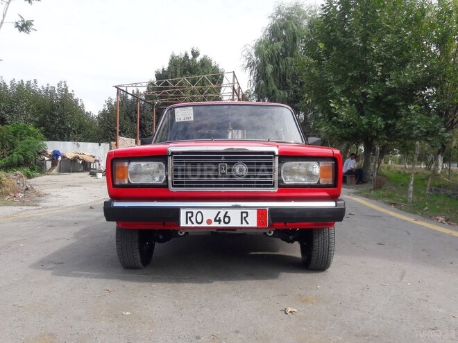 LADA (VAZ) 2107 2003, 150,432 km - 1.6 l - Ağdaş