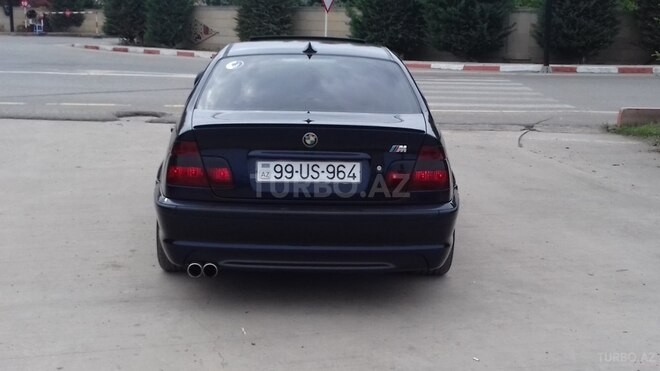 BMW 320 2002, 271,000 km - 2.2 l - Bakı