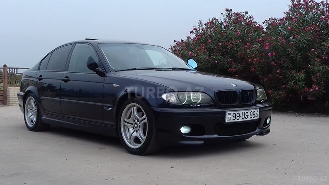 BMW 320 2002, 271,000 km - 2.2 l - Bakı