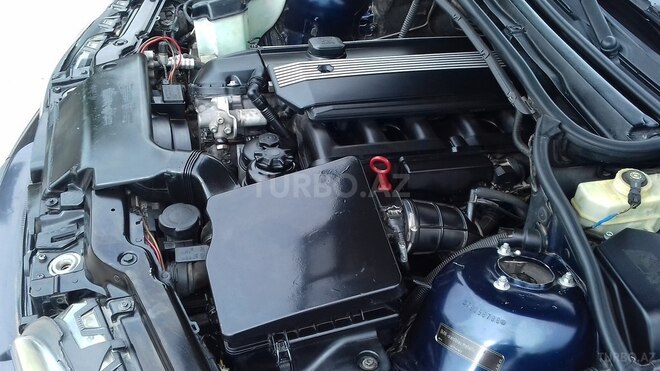 BMW 320 2002, 271,000 km - 2.2 l - Bakı