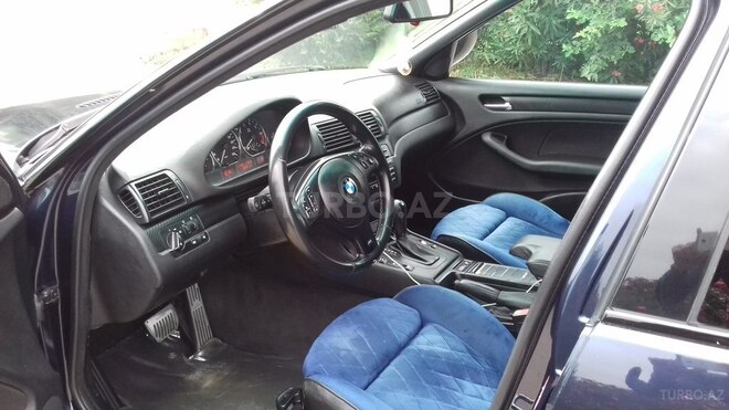 BMW 320 2002, 271,000 km - 2.2 l - Bakı