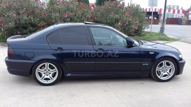 BMW 320 2002, 271,000 km - 2.2 l - Bakı
