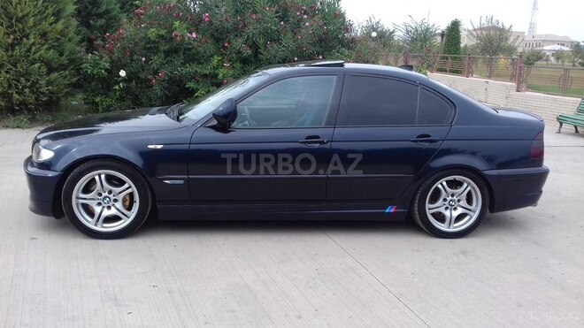 BMW 320 2002, 271,000 km - 2.2 l - Bakı
