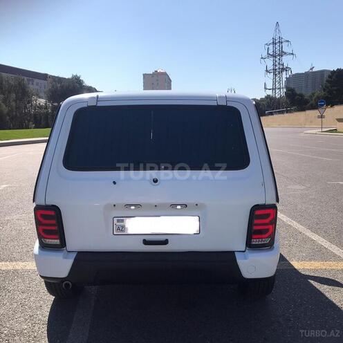 LADA (VAZ) Niva 2016, 100,000 km - 1.7 l - Bakı