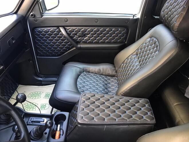 LADA (VAZ) Niva 2016, 100,000 km - 1.7 l - Bakı