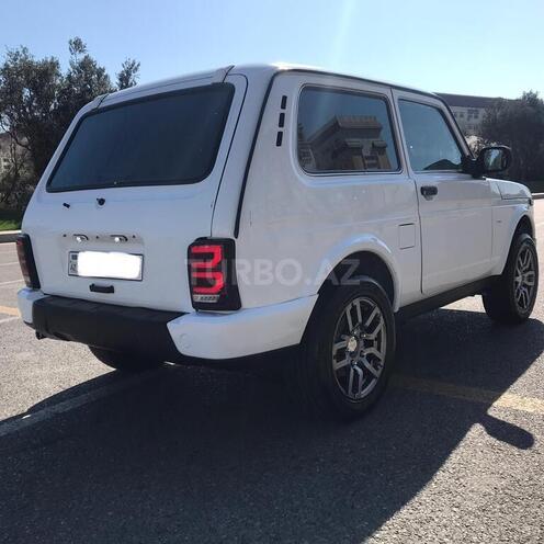LADA (VAZ) Niva 2016, 100,000 km - 1.7 l - Bakı