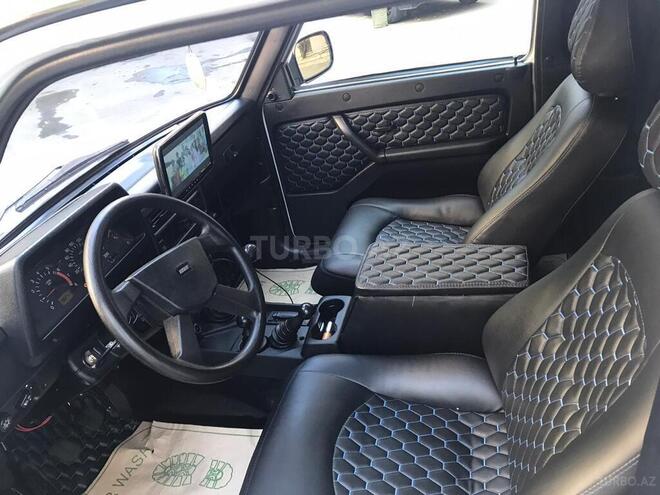 LADA (VAZ) Niva 2016, 100,000 km - 1.7 l - Bakı