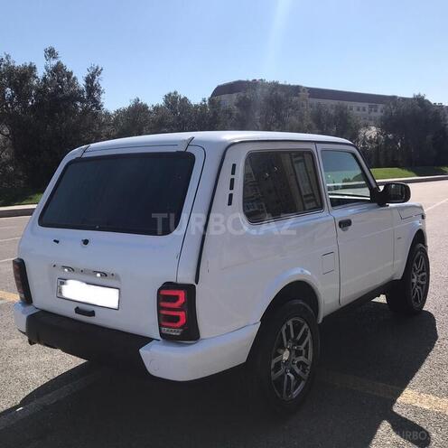 LADA (VAZ) Niva 2016, 100,000 km - 1.7 l - Bakı