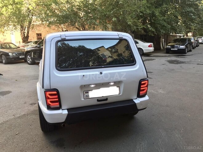 LADA (VAZ) Niva 2016, 100,000 km - 1.7 l - Bakı