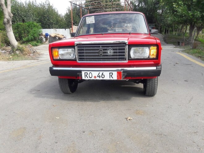 LADA (VAZ) 2107 2003, 150,432 km - 1.6 l - Ağdaş
