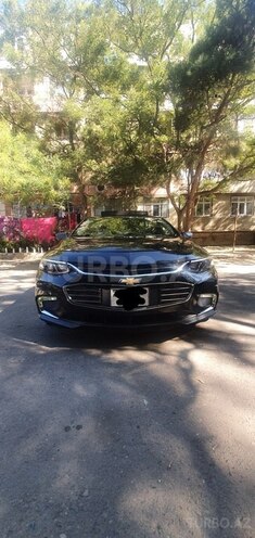 Chevrolet Malibu 2016, 55,000 km - 1.5 l - Bakı