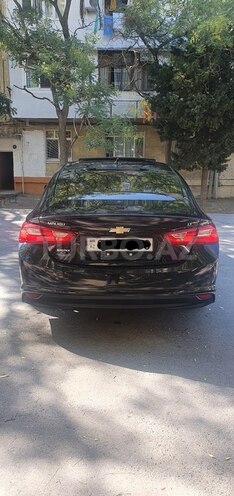 Chevrolet Malibu 2016, 55,000 km - 1.5 l - Bakı