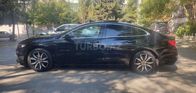 Chevrolet Malibu 2016, 55,000 km - 1.5 l - Bakı