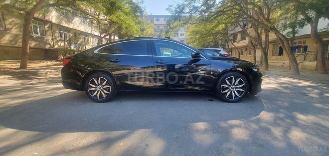 Chevrolet Malibu 2016, 55,000 km - 1.5 l - Bakı