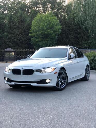 BMW 328 2014, 127,000 km - 2.0 l - Bakı