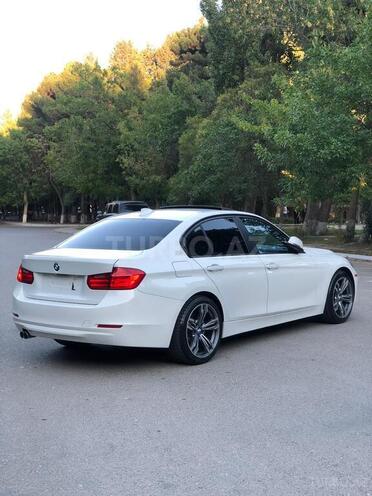 BMW 328 2014, 127,000 km - 2.0 l - Bakı