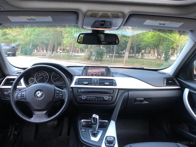 BMW 328 2014, 127,000 km - 2.0 l - Bakı