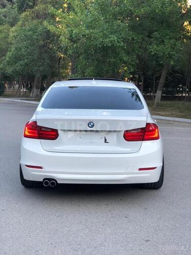 BMW 328 2014, 127,000 km - 2.0 l - Bakı