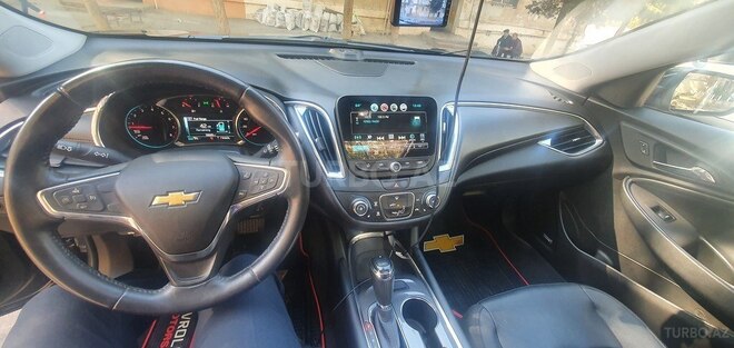 Chevrolet Malibu 2016, 55,000 km - 1.5 l - Bakı