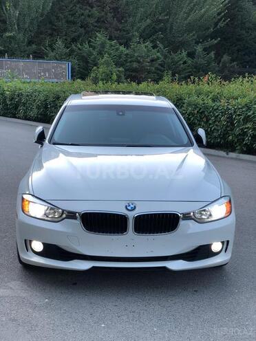 BMW 328 2014, 127,000 km - 2.0 l - Bakı