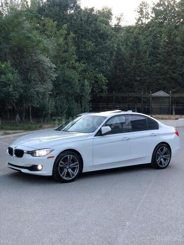BMW 328 2014, 127,000 km - 2.0 l - Bakı