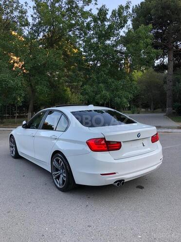 BMW 328 2014, 127,000 km - 2.0 l - Bakı